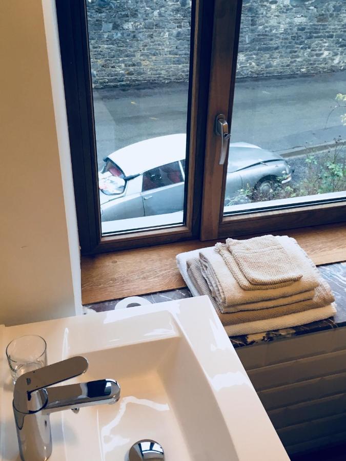 Bed and Breakfast Le Rockormoran Surice Exterior foto